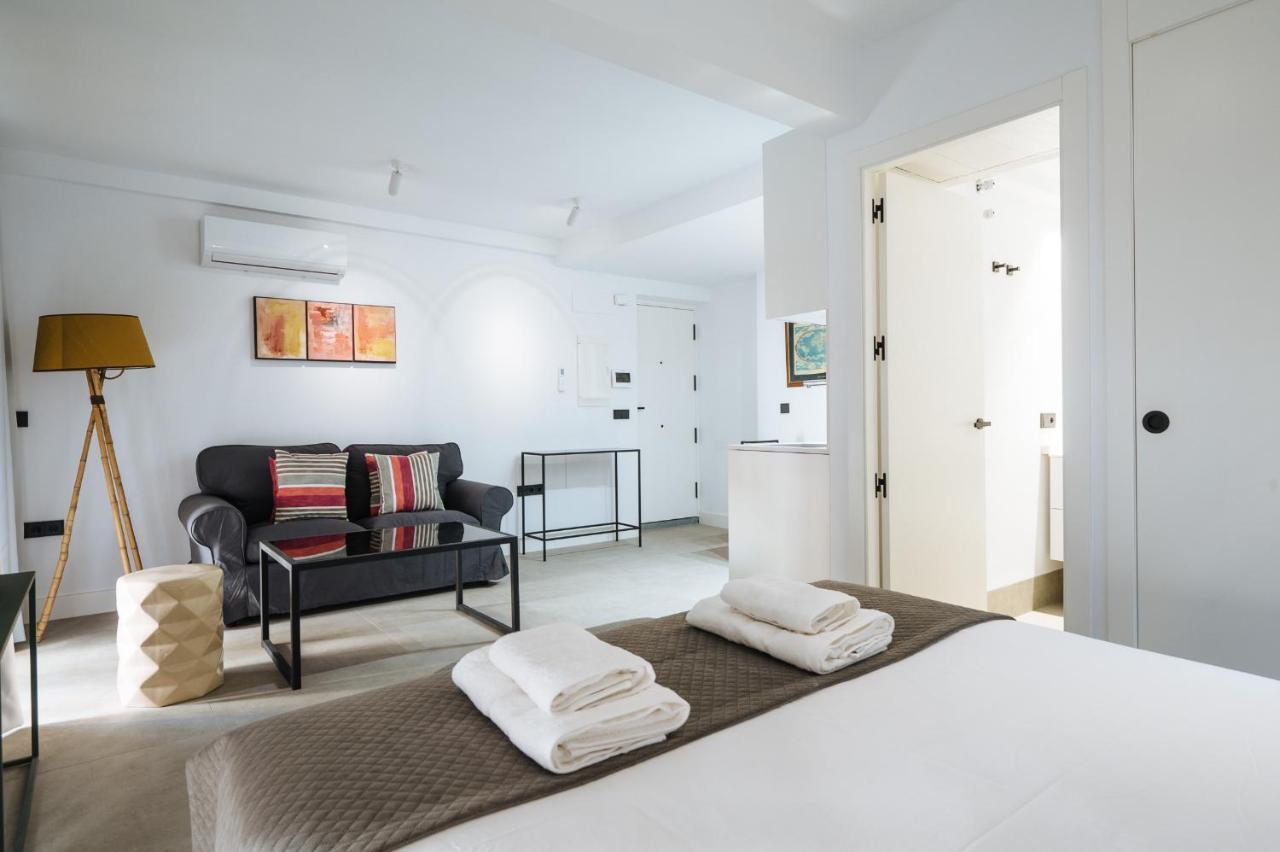 Appartement Montevideo 6 Sevilla
