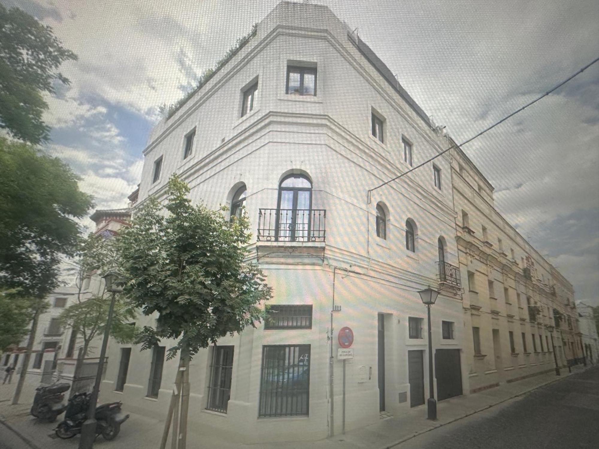 Montevideo 6 Appartement Sevilla